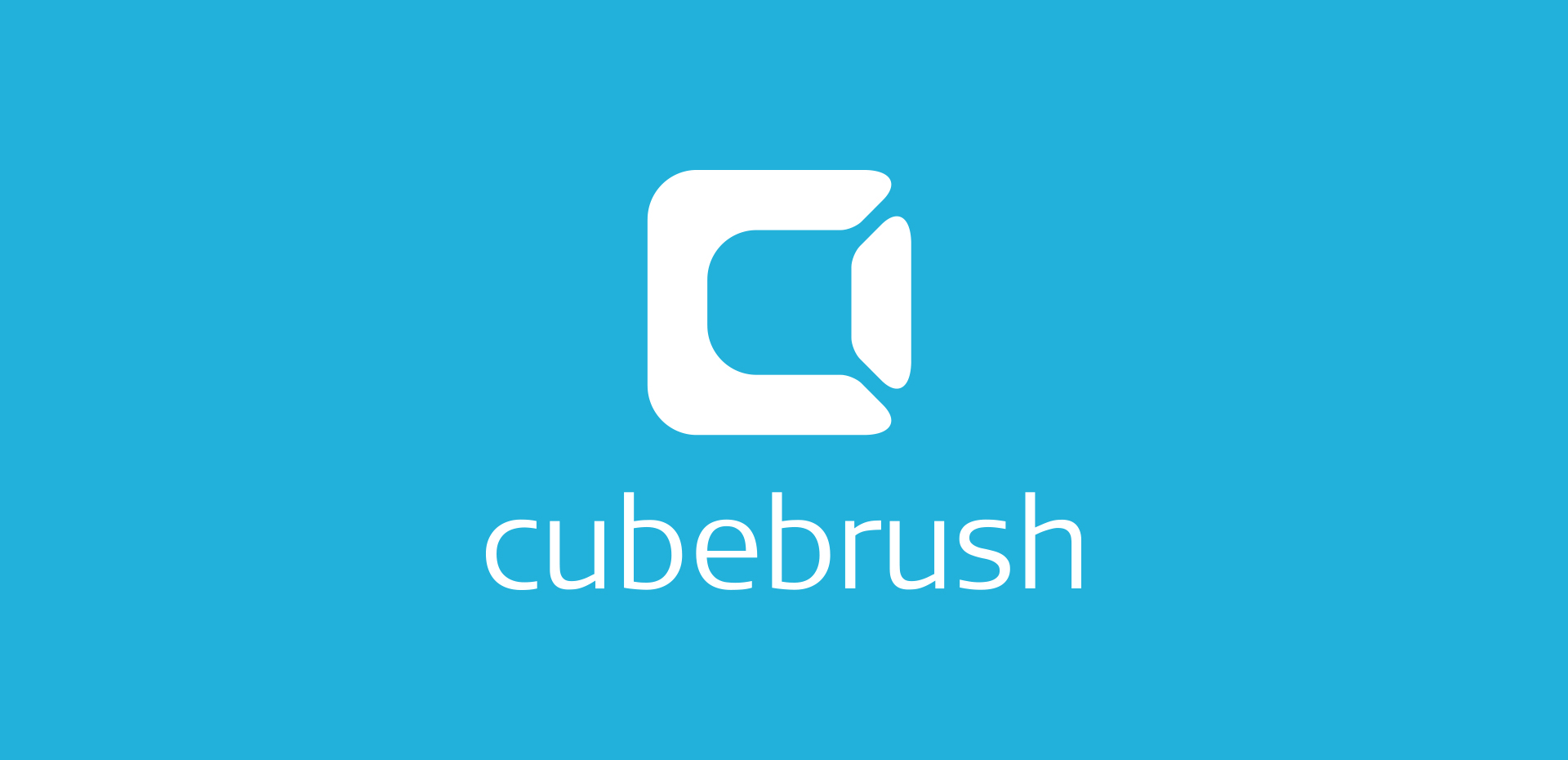 Logo Cubebrush