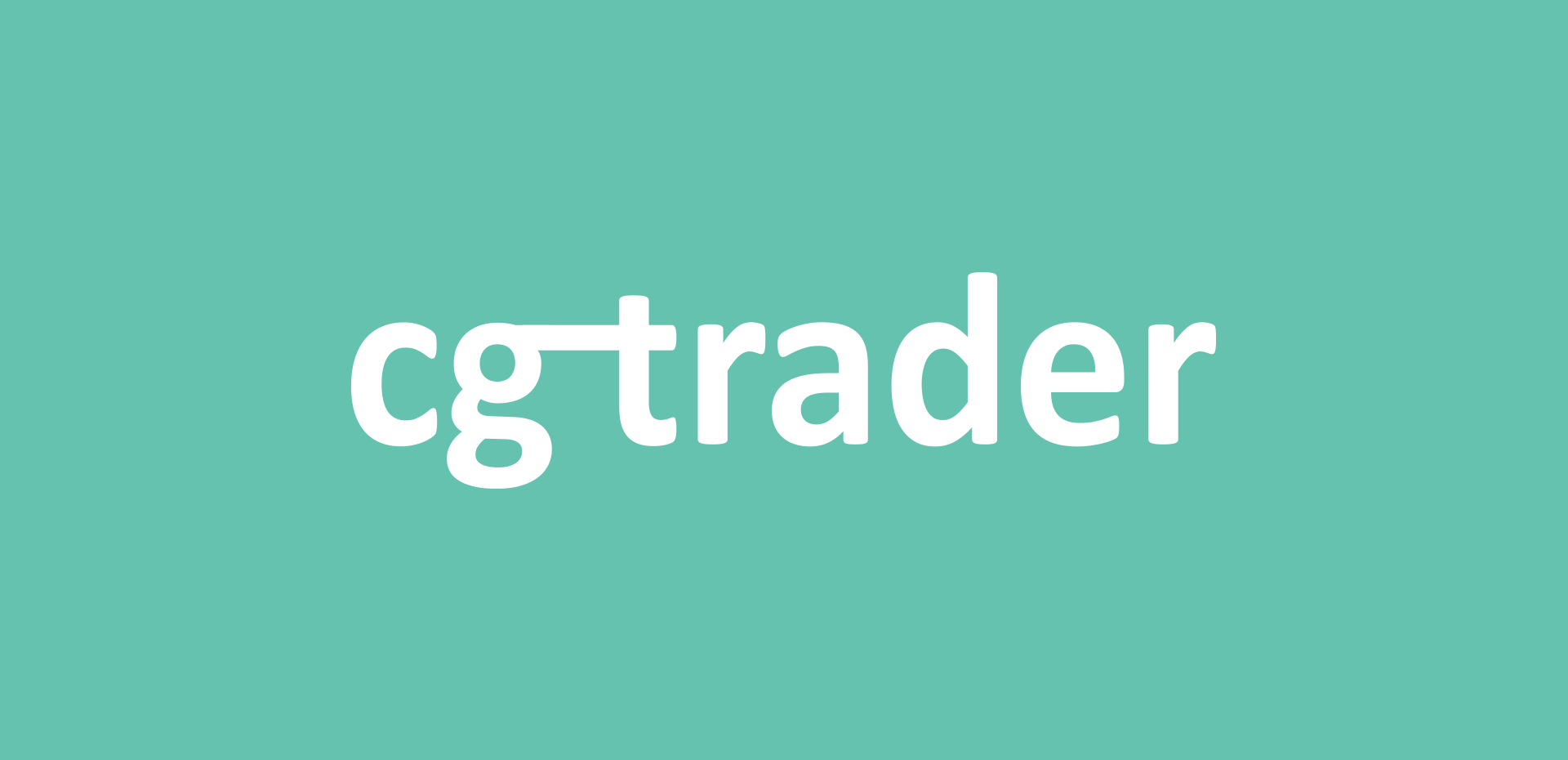 Logo CG Trader