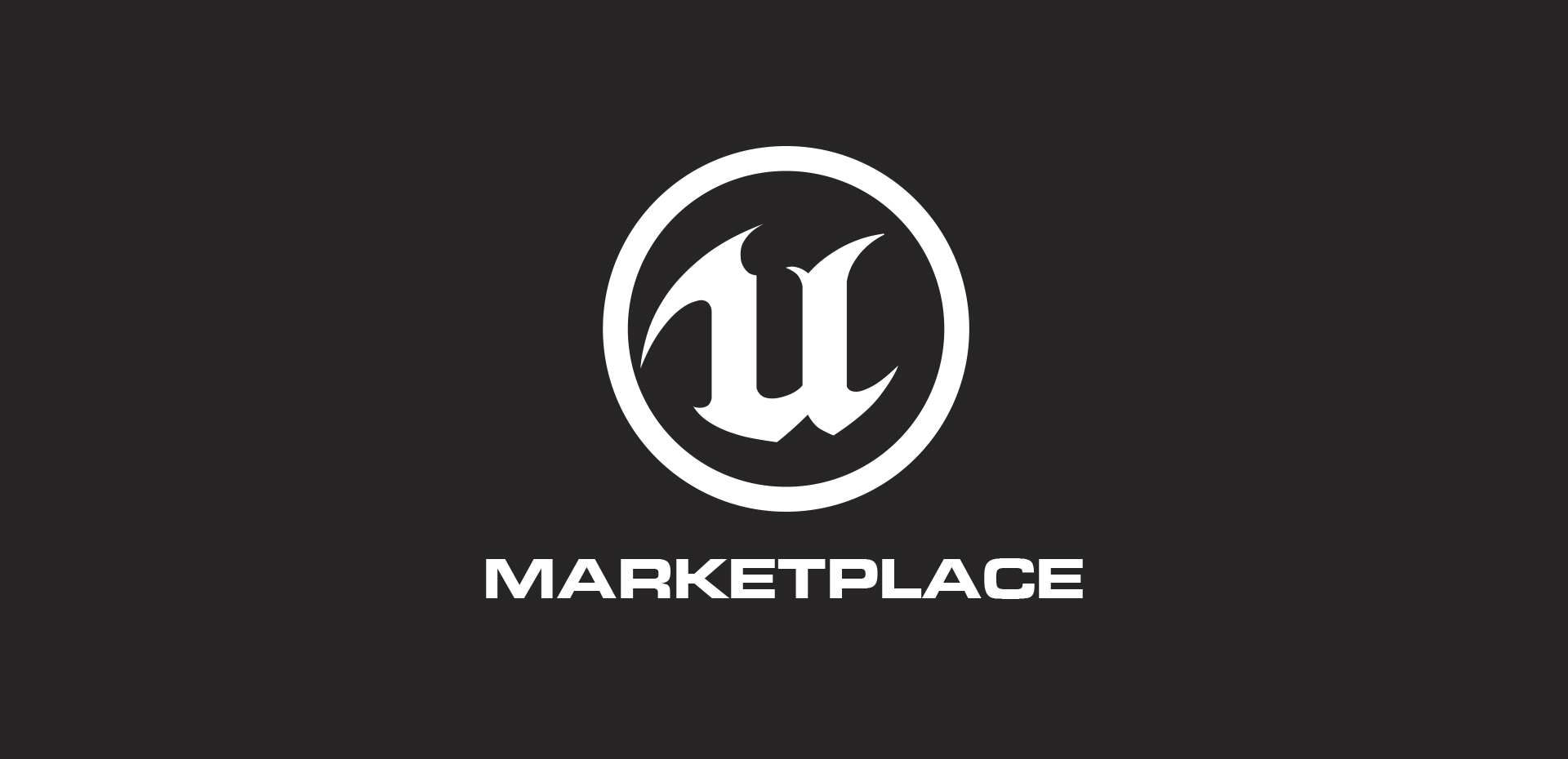 Logo Unreal Marketplace